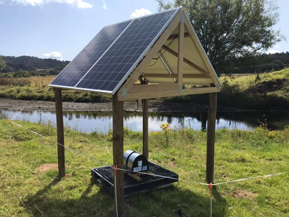 Solar Water Pump available from Perkinz farming products